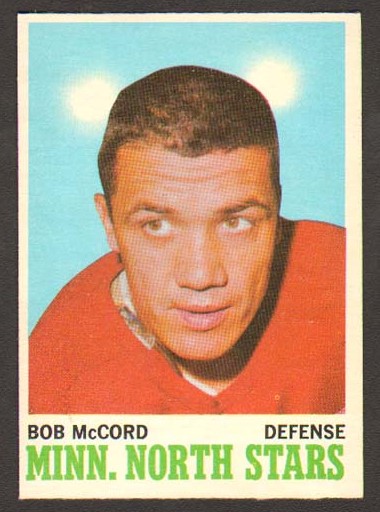 41 Bob McCord